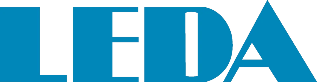 Leda logo